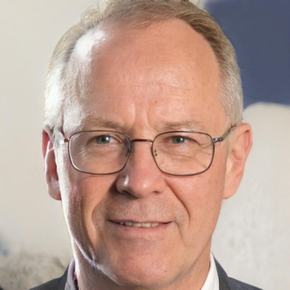 Portrait de Théodore Marchais, formateur en finances personnelles