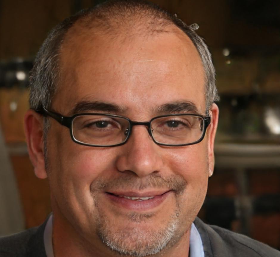 Photo de Bastien Moreau, formateur principal