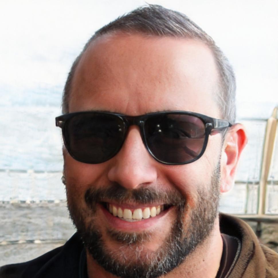 Photo de Théo Blanchard, coordinateur formations